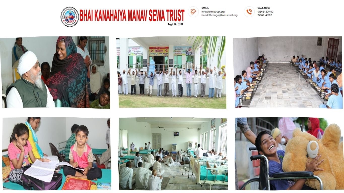 Jan Sewa Trust NGO: Education, health, and social welfare services in action