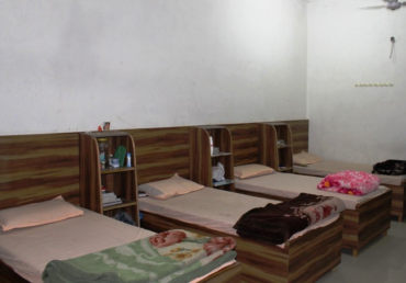 Jan Sewa Trust-NGO for Education Health & Social Welfare dorm room